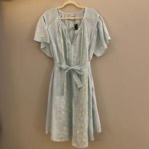 Innika Choo Blue Dress Size 2